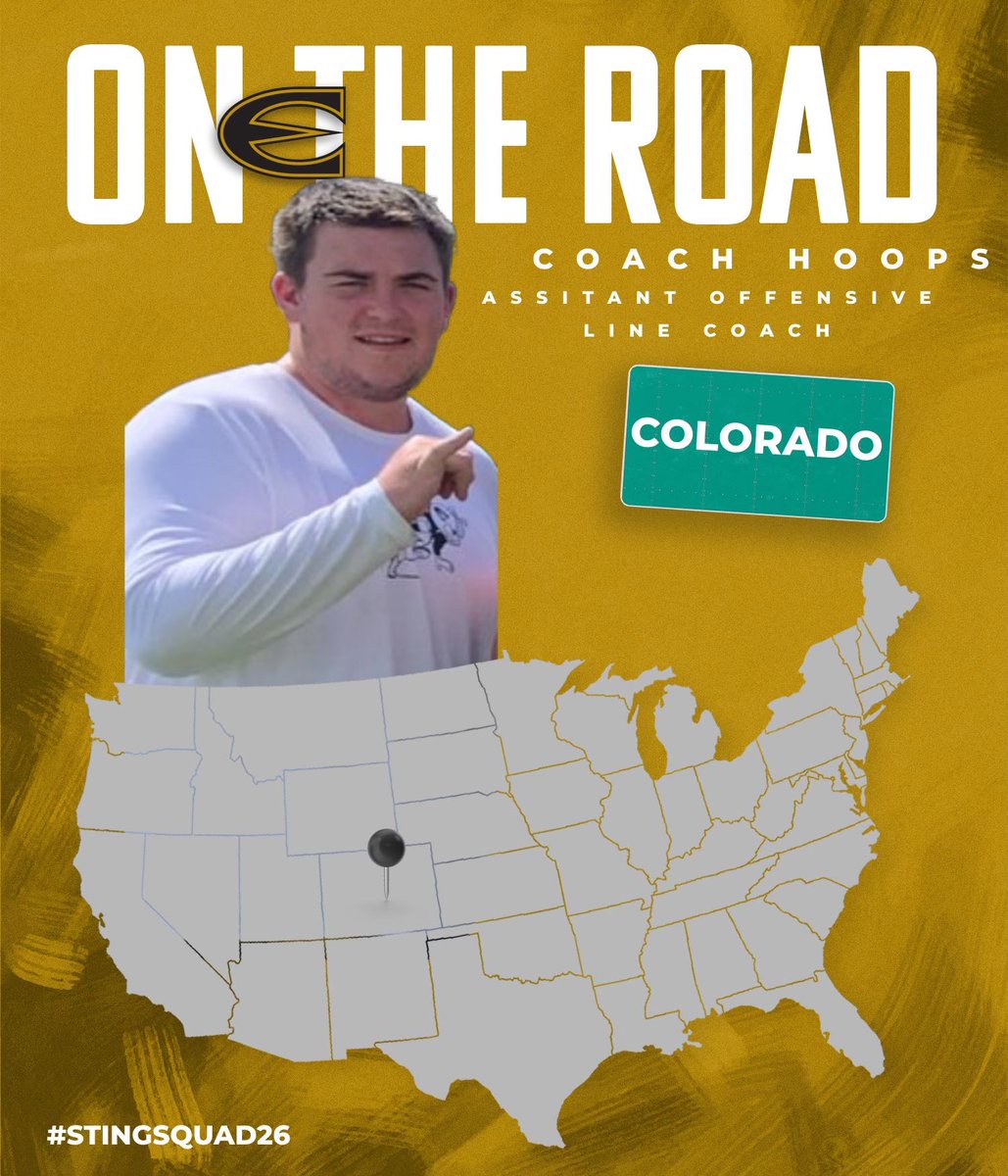 Jackson Hoops (@coachjhoops74) on Twitter photo Day 2 on the road looking for big time ballers in Colorado. Fill out our recruiting questionnaire to make sure you get evaluated! 🐝 ⬆️
Questionnaire⬇️⬇️
questionnaires.armssoftware.com/ef1d80bc2212 Day 2 on the road looking for big time ballers in Colorado. Fill out our recruiting questionnaire to make sure you get evaluated! 🐝 ⬆️
Questionnaire⬇️⬇️
questionnaires.armssoftware.com/ef1d80bc2212