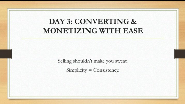 __temiwa_'s tweet photo. Night 3: 

I showed them how to sell without feeling guilty, drained, or annoying.
Because sales isn’t begging. It’s service! https://t.co/l4pxzhHJGf