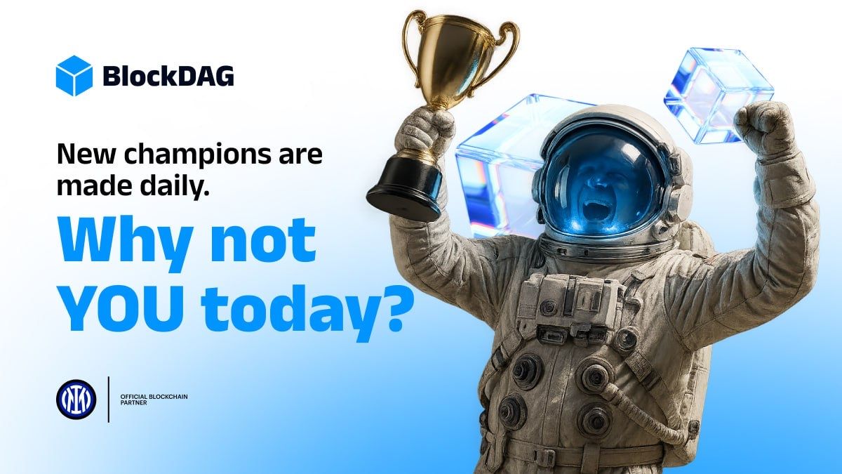 blockdagnetwork's tweet image. 🚨BUYER BATTLES ARE STILL LIVE — AND HOTTER THAN EVER! 🚨

🚀Due to massive demand, the Buyer Battles pool has been BOOSTED to 150 MILLION $BDAG!
But time is almost UP… and the $0.0019 presale price ends TODAY! ⏳

Don’t let the last day slip by. Get in, gear up, and grab your…