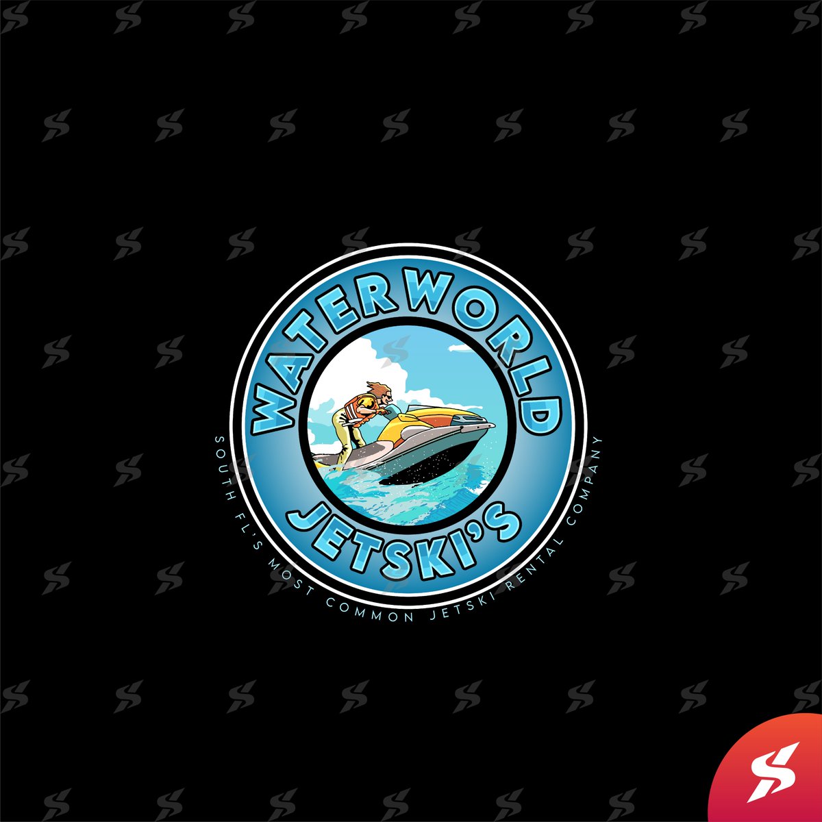 hustlerSIG's tweet image. Water World Jetski’s just got their identity leveled up.

Ready to elevate yours? Hit me up.

#CustomLogos #BrandSplash #DesignFresh #LogoVibes