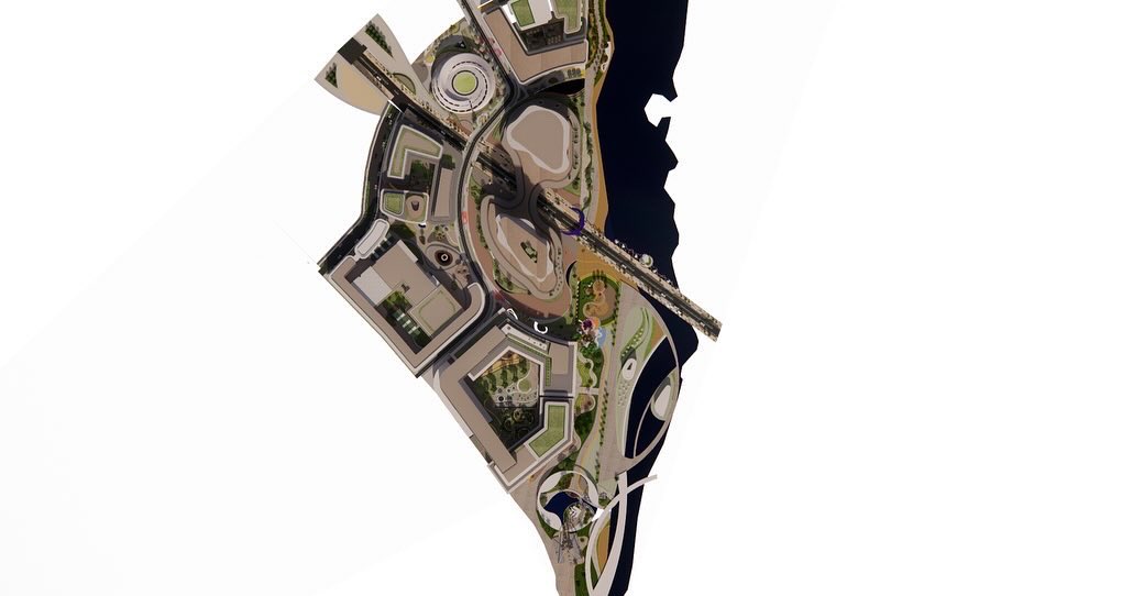 Archreemab's tweet photo. Design 8 - Cultural Area - 2023: Redevelopment of the Al Seeb Souq Area, Muscat Governorate. https://t.co/Aq44EGy5pt