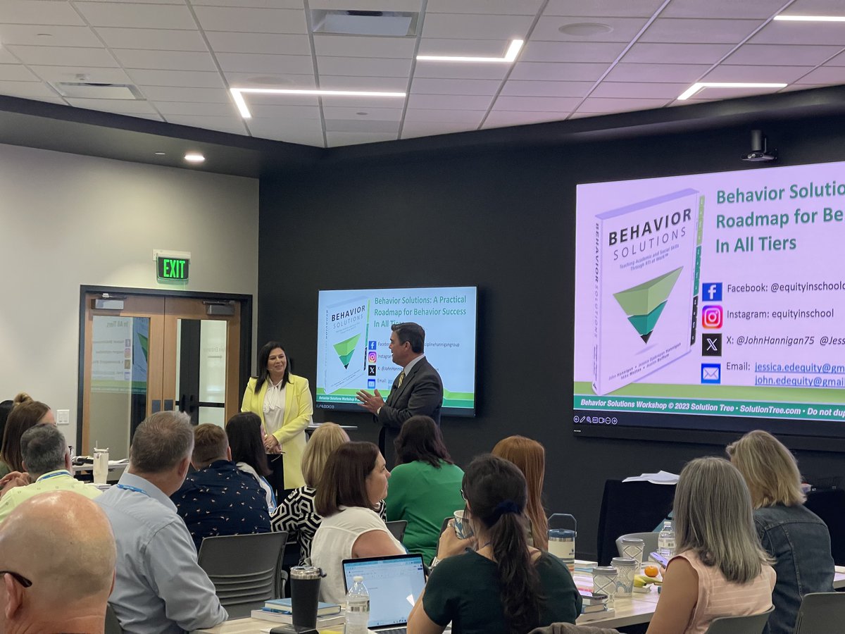 Solution Tree Iowa (@solutiontreeia) on Twitter photo Weβre officially open!
A full house kicked off the first event at the new Solution Tree Iowa Training Center with the sold-out Behavior Solutions Workshop. Excited to empower learning & leadership! <a href="/solutiontree/">Solution Tree</a> <a href="/JohnHannigan75/">John Hannigan</a> <a href="/Jess_hannigan/">Jessica Hannigan</a> #PLCatWork Weβre officially open!
A full house kicked off the first event at the new Solution Tree Iowa Training Center with the sold-out Behavior Solutions Workshop. Excited to empower learning & leadership! <a href="/solutiontree/">Solution Tree</a> <a href="/JohnHannigan75/">John Hannigan</a> <a href="/Jess_hannigan/">Jessica Hannigan</a> #PLCatWork