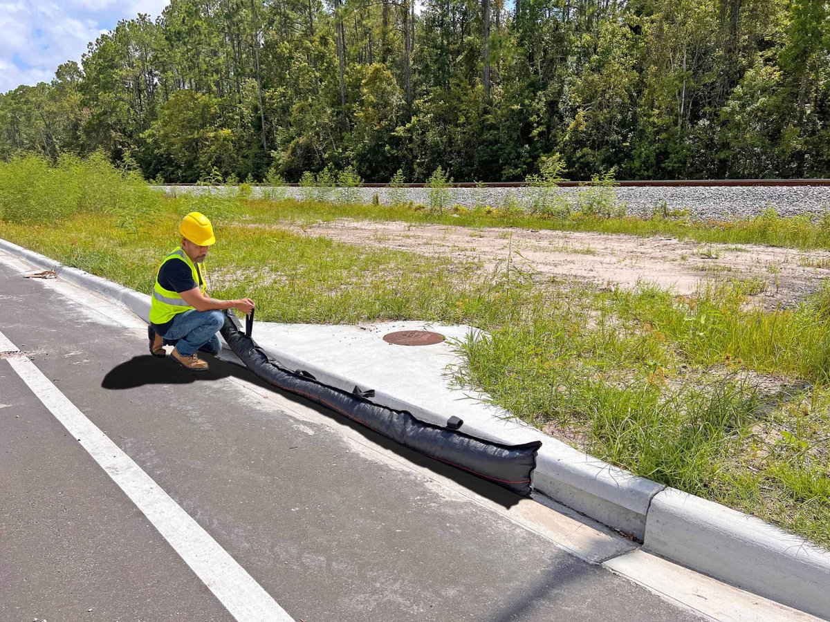 🌧️ Tired of ponding at the curb? Meet the Ultra-Gutter Guard RT – high-flow, eco-friendly, and tough enough for the worst storms.

✅ Stops sediment
✅ Prevents flooding
✅ Made from 100% recycled tires

spillcontainment.com/products/ultra… 

#Stormwater #EcoBuild #GutterGuard