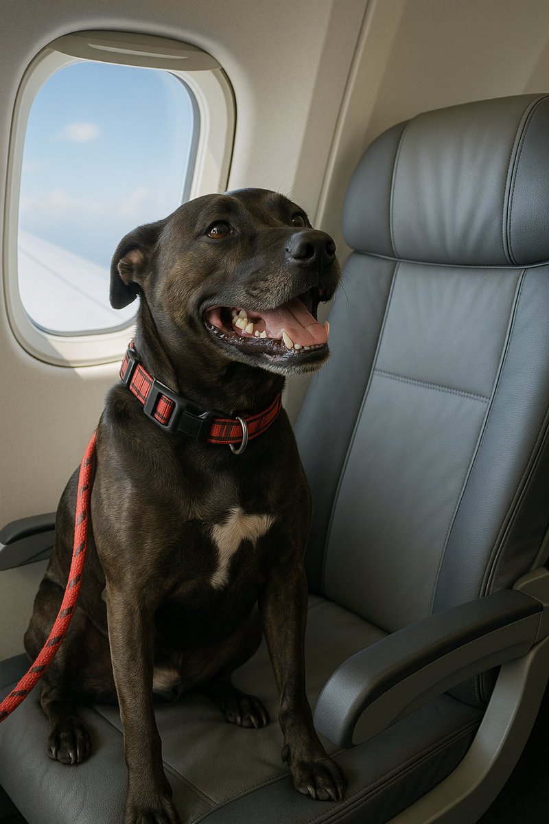 Good day all!

Please get in contact via info@skykennels.com, or give us a call on +44 1494 865255 
Please visit our website for more details:
skykennels.com

Book your next international trip today!