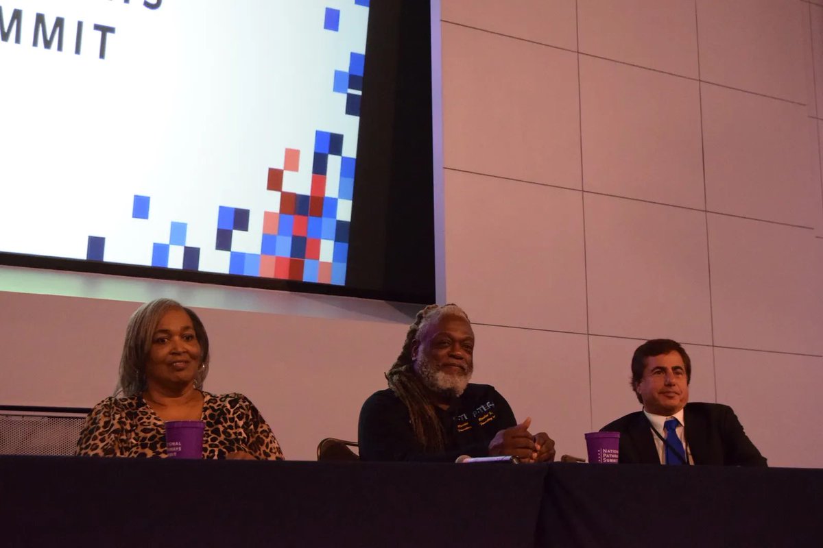 I enjoyed speaking about the P-TECH (Pathways Through Technology) approach to connecting K-12 students with college and career experiences during a panel at the National Pathways Summit at Gallaudet University in Washington, D.C., on May 8, 2025.