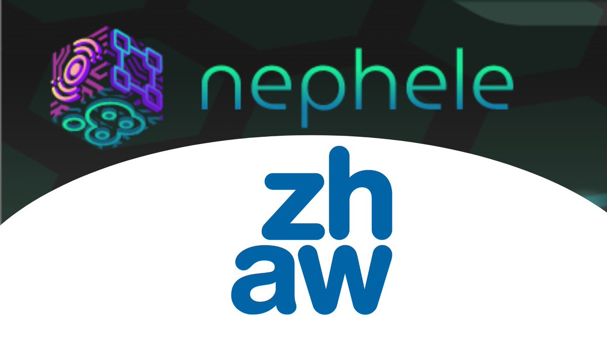MEET OUR PARTNERS | <a href="/ZHAW/">ZHAW</a> is one of the leading universities in Switzerland with research in #virtualization, #cloud and #robotics.
In <a href="/NepheleProject/">Nephele Project</a> ZHAW deals with data management, use cases, data requirements and dissemination activities.
➡ zhaw.ch/en/university