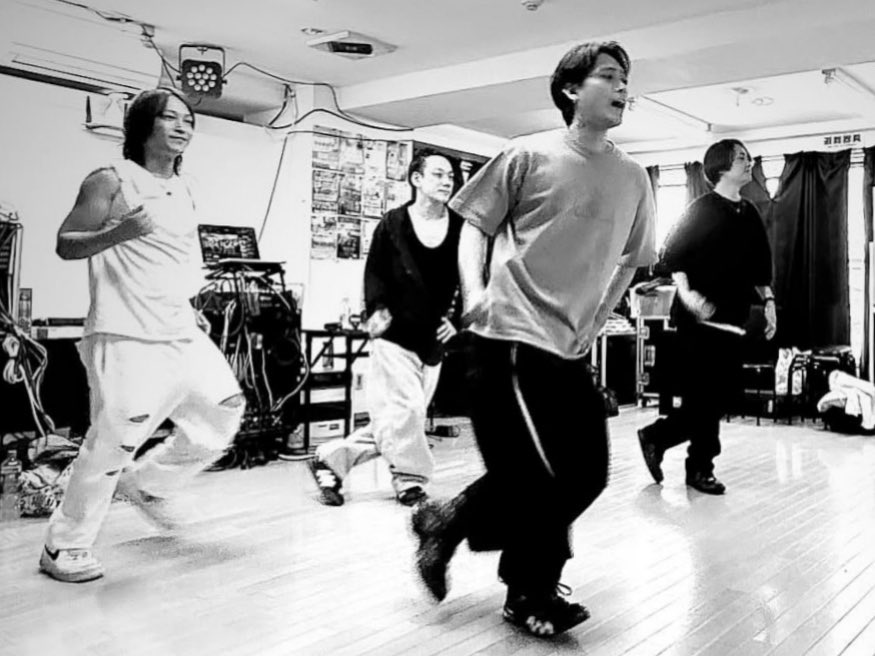 mitachidaisuke's tweet image. 6月6日(金)
モリマンフェスin ZeppSapporo

今日は練習日だったんだけど、
みんな集まったら楽しみが増した✨
モリマンさん30周年盛り上げます✨
とっても大切な日！お待ちしてます🎤
練習、撮影終わりに喃喃亭で打ち上げた✌️

↓↓↓
sapporo.yoshimoto.co.jp/moriman-fes/

#BLuck
#1日限定復活
#モリマンフェス