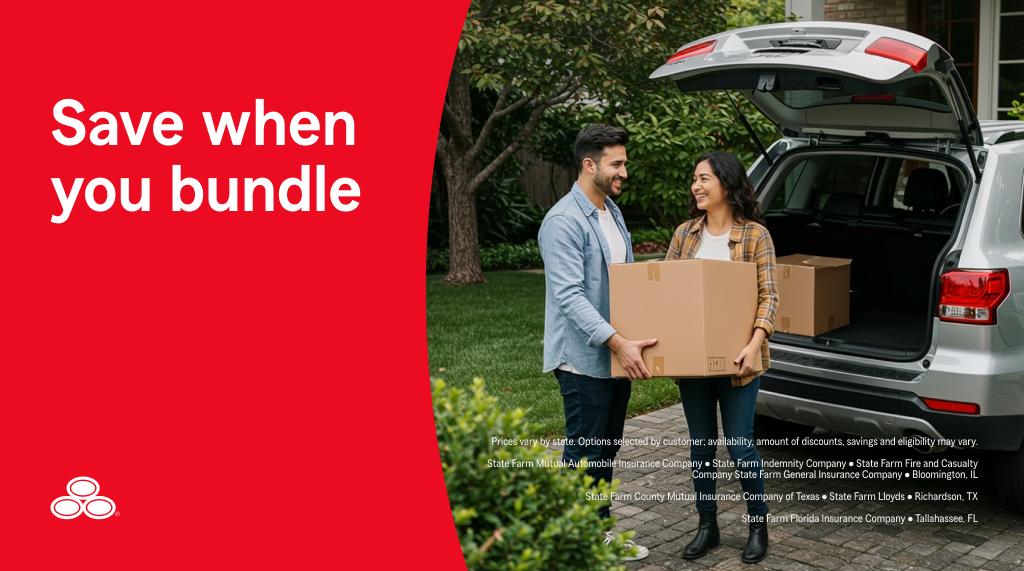 When you bundle your home and auto with a Personal Price Plan®, I can help you save. Contact me to learn more.