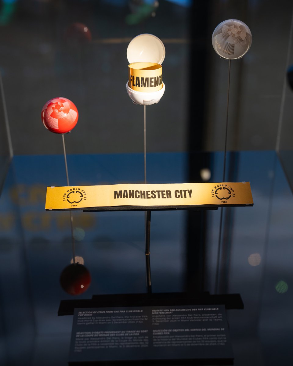 FIFA Museum tweet media