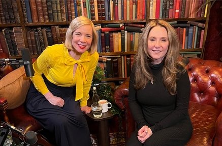 Deborah Hyde ๐บ๐ฆ (@jourdemayne) on Twitter photo Now available on <a href="/BBCSounds/">BBC Sounds</a> - 'Lady Swindlers' from <a href="/Lucy_Worsley/">Lucy Worsley</a>. She got me in to talk about Mary Bateman, the Yorkshire Witch.
bbc.co.uk/programmes/m00โฆ Now available on <a href="/BBCSounds/">BBC Sounds</a> - 'Lady Swindlers' from <a href="/Lucy_Worsley/">Lucy Worsley</a>. She got me in to talk about Mary Bateman, the Yorkshire Witch.
bbc.co.uk/programmes/m00โฆ