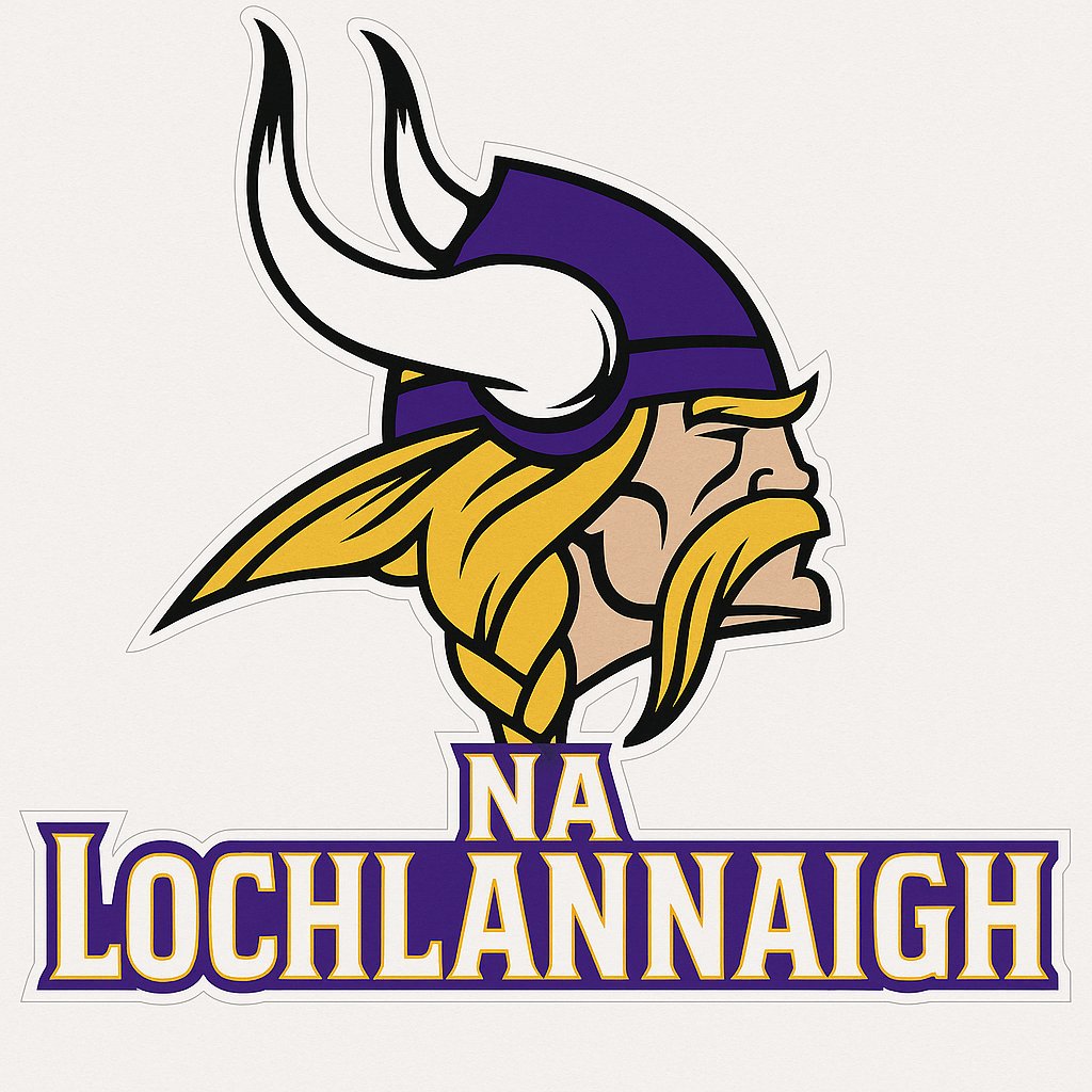 Maidhcí (@maidhci) on Twitter photo Tá na Lochlannaigh ag teacht go Baile Átha Cliath arís! <a href="/Vikings/">Minnesota Vikings</a> v <a href="/steelers/">Pittsburgh Steelers</a> Tá na Lochlannaigh ag teacht go Baile Átha Cliath arís! <a href="/Vikings/">Minnesota Vikings</a> v <a href="/steelers/">Pittsburgh Steelers</a>