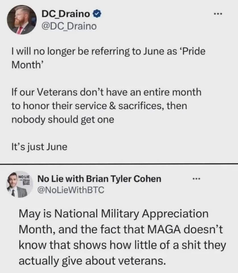 ChairmanRinnie's tweet photo. I wish they’d just come out and like, I dunno, just say they hate Faggots. https://t.co/tpNZymVf3y