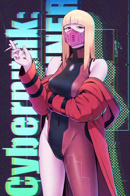 #CyberpunkEdgerunners 