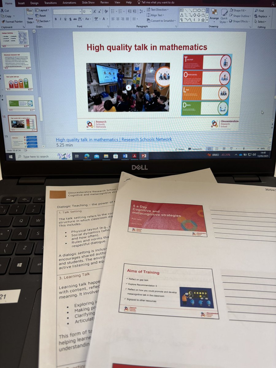 Gloucestershire Research School (@glosresearchsch) on Twitter photo Looking forward to our last webinar in a series of six with the South Glos Learning Alliance. Making good use of <a href="/EducEndowFoundn/">EEF</a> <a href="/rs_network/">Research Schools Network</a>
<a href="/NorthLondonRS/">North London Alliance Research School</a> clips from the classroom to spotlight the power of high quality talk in mathematics. Looking forward to our last webinar in a series of six with the South Glos Learning Alliance. Making good use of <a href="/EducEndowFoundn/">EEF</a> <a href="/rs_network/">Research Schools Network</a>
<a href="/NorthLondonRS/">North London Alliance Research School</a> clips from the classroom to spotlight the power of high quality talk in mathematics.