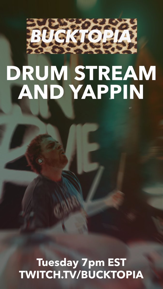 two weeks in a row let’s gooooooo tonight 7pm est