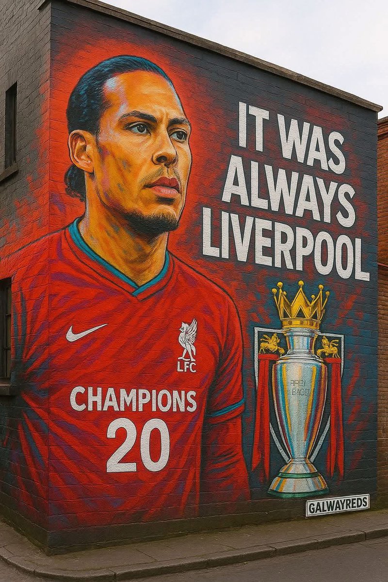 An that's why he's our captain ❤️⚽️🔥 YNWA