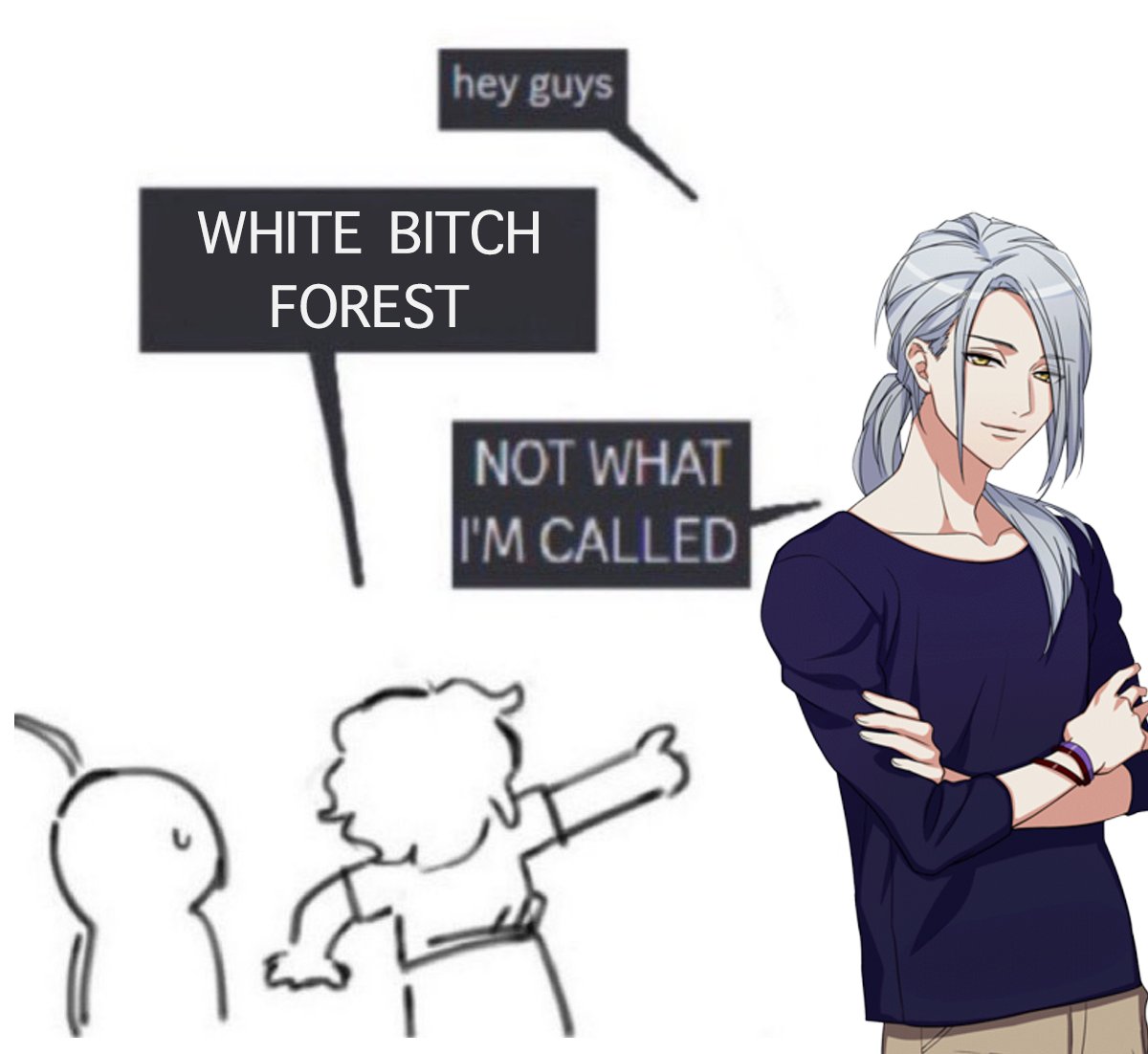 toraonui's tweet photo. I'm surprised i haven't seen anyone do this yet #a3game https://t.co/NfWuxGvXbA