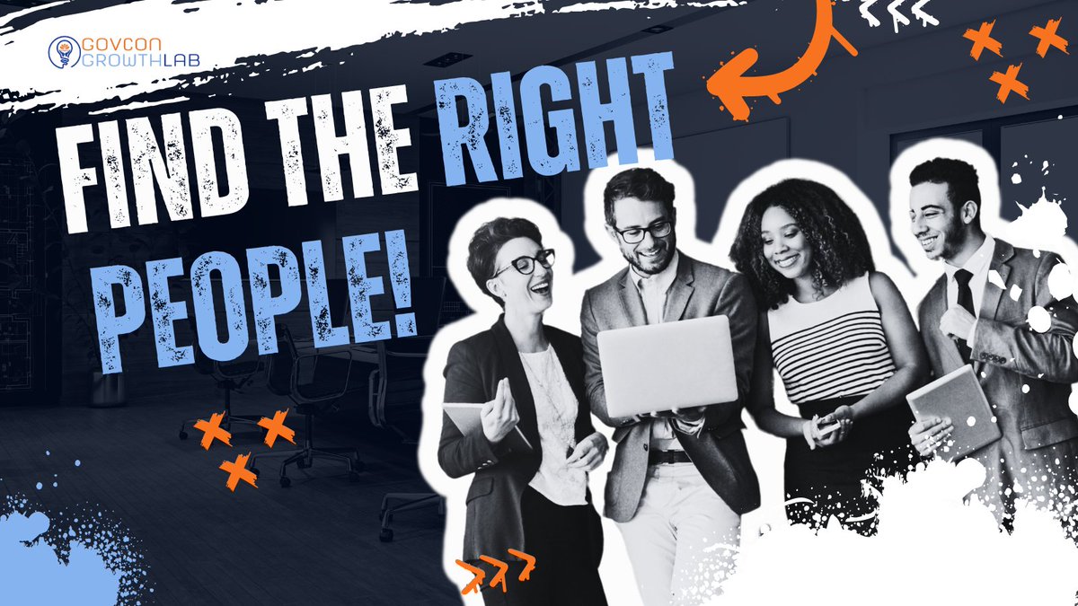 In #GovCon, winning is a team sport. 🏆

👉You need partners who:

🔹Understands your business model
🔹Has the infrastructure to scale with you
🔹Is willing to mentor and invest in your growth

✅ The right partner helps you build capacity and credibility.

#GCGL #MentorProtégé