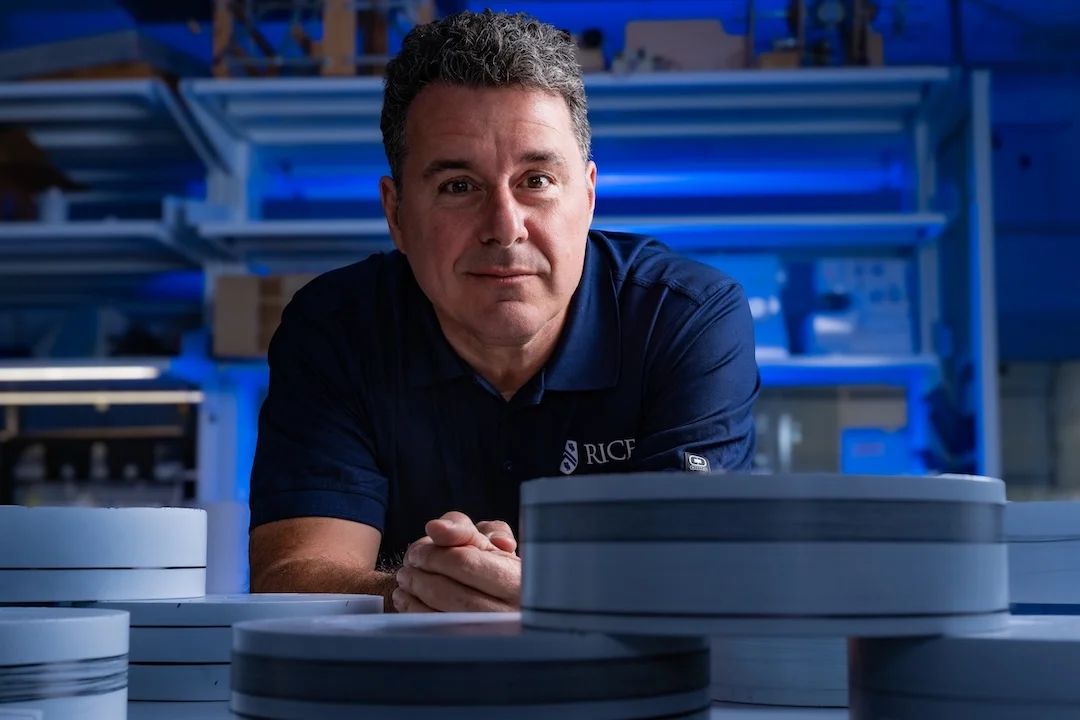 Rice Engineering and Computing (@riceengineering) on Twitter photo Professor Matteo Pasquali was named fellow of <a href="/SoRheology/">The Society of Rheology</a>, the world’s leading organization of rheology. Pasquali is the A.J. Hartsook Professor in <a href="/RiceCHBE/">Rice U. Chemical & Biomolecular Engineering</a> <a href="/RiceMSNE/">Rice Materials Science & NanoEngineering</a> and <a href="/CarbonHub/">Carbon Hub</a> director. Congrats, <a href="/cf2_group/">Pasquali Research Group</a>!
#SolvingforGreaterGood
Read more here: lnkd.in/gmMQKFNv Professor Matteo Pasquali was named fellow of <a href="/SoRheology/">The Society of Rheology</a>, the world’s leading organization of rheology. Pasquali is the A.J. Hartsook Professor in <a href="/RiceCHBE/">Rice U. Chemical & Biomolecular Engineering</a> <a href="/RiceMSNE/">Rice Materials Science & NanoEngineering</a> and <a href="/CarbonHub/">Carbon Hub</a> director. Congrats, <a href="/cf2_group/">Pasquali Research Group</a>!
#SolvingforGreaterGood
Read more here: lnkd.in/gmMQKFNv