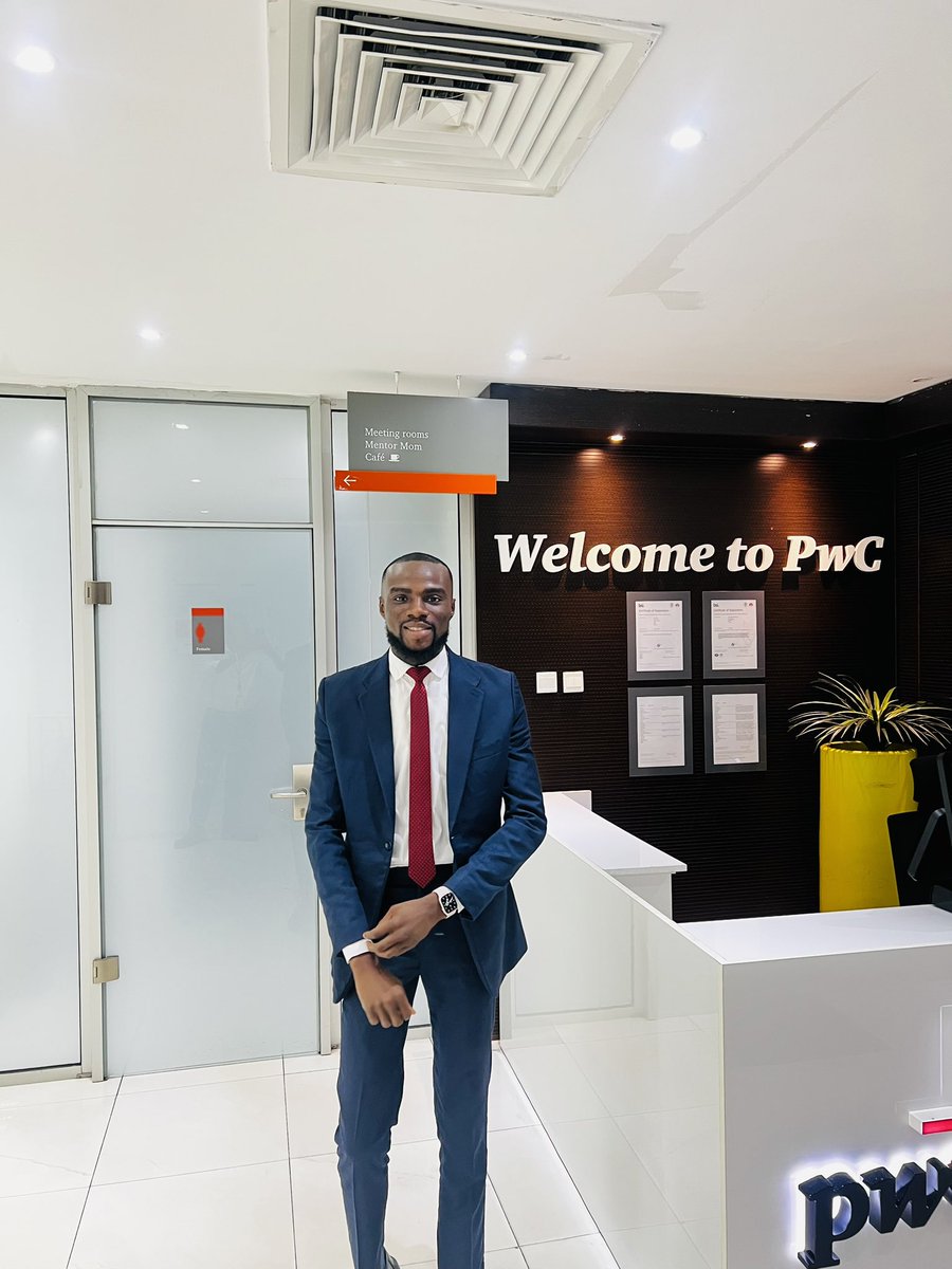 TurboX300's tweet image. Last day at PwC today. Feeling thankful for the experiences, the people, and the growth.
Forever #PwCProud 🧡