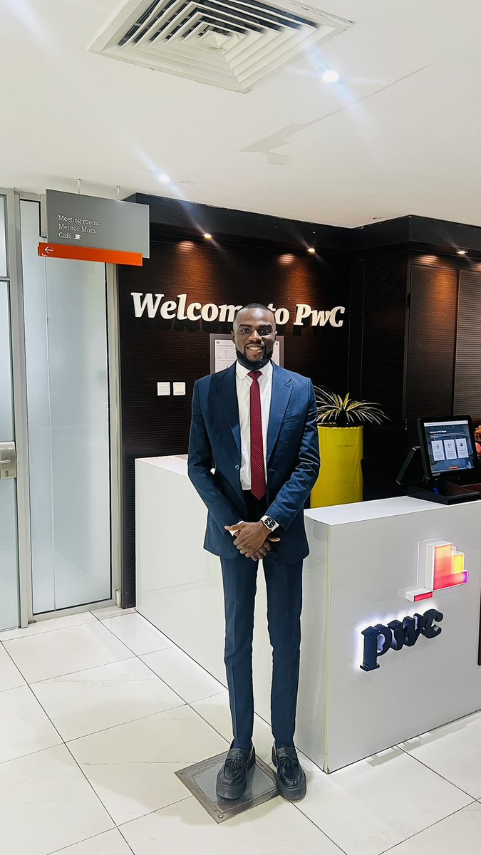 TurboX300's tweet image. Last day at PwC today. Feeling thankful for the experiences, the people, and the growth.
Forever #PwCProud 🧡