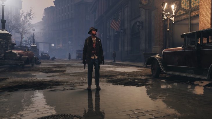 KiraThedea11512's tweet image. La version Remastered de #TheSinkingCity est dispo gratuitement pour les possesseurs du jeu
#Unreal5 globale Lumen et ray tracing
4K et détails de l’environnement accentués
Technologies FSR, DLSS et de génération d’images
HDR, mode photo
Opti combat et équilibrage🩵
