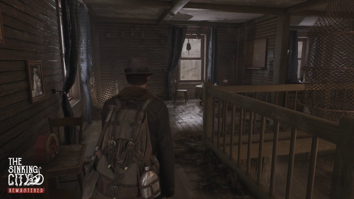 KiraThedea11512's tweet image. La version Remastered de #TheSinkingCity est dispo gratuitement pour les possesseurs du jeu
#Unreal5 globale Lumen et ray tracing
4K et détails de l’environnement accentués
Technologies FSR, DLSS et de génération d’images
HDR, mode photo
Opti combat et équilibrage🩵