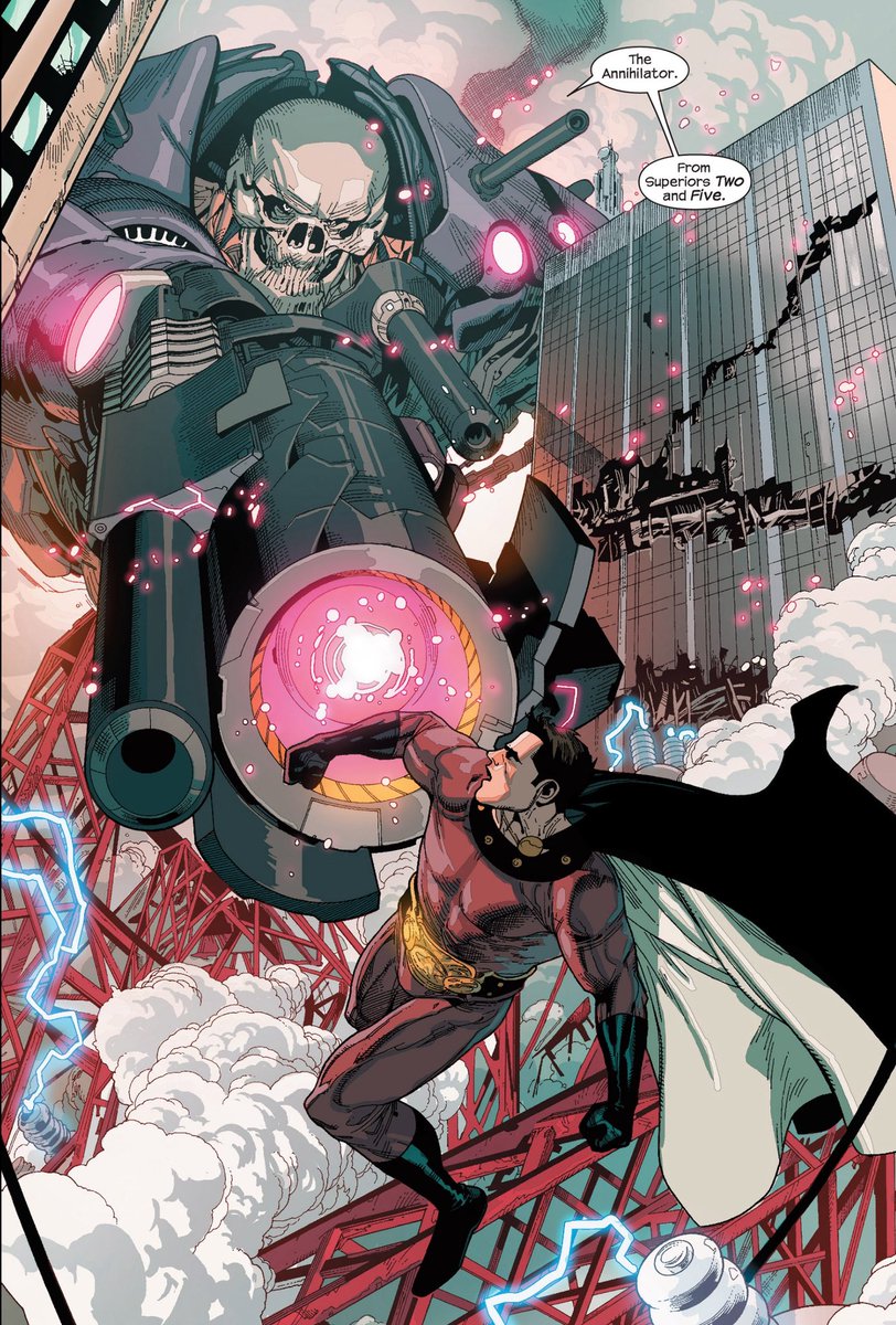 Cool Comic Art (@coolcomicart) on Twitter photo Superior (2010) art by Leinil Yu <a href="/leinilyu/">Leinil Yu 🇵🇭</a> w/ Gerry Alanguilan & <a href="/DaveMcCaig/">Dave McCaig</a> <a href="/sunnygho/">Sunny Gho</a> Superior (2010) art by Leinil Yu <a href="/leinilyu/">Leinil Yu 🇵🇭</a> w/ Gerry Alanguilan & <a href="/DaveMcCaig/">Dave McCaig</a> <a href="/sunnygho/">Sunny Gho</a>