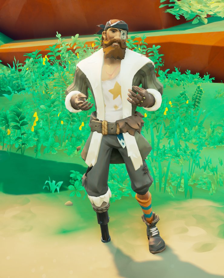 Theme: Duvet Day

<a href="/SeaOfThieves/">Sea of Thieves</a> 
#StyleOfThieves  
#SeaOfThieves