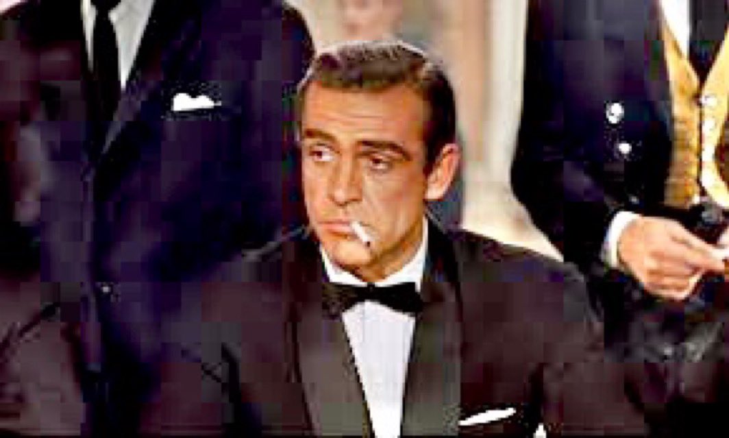 This is the real James Bond and I will accept no substitutes.