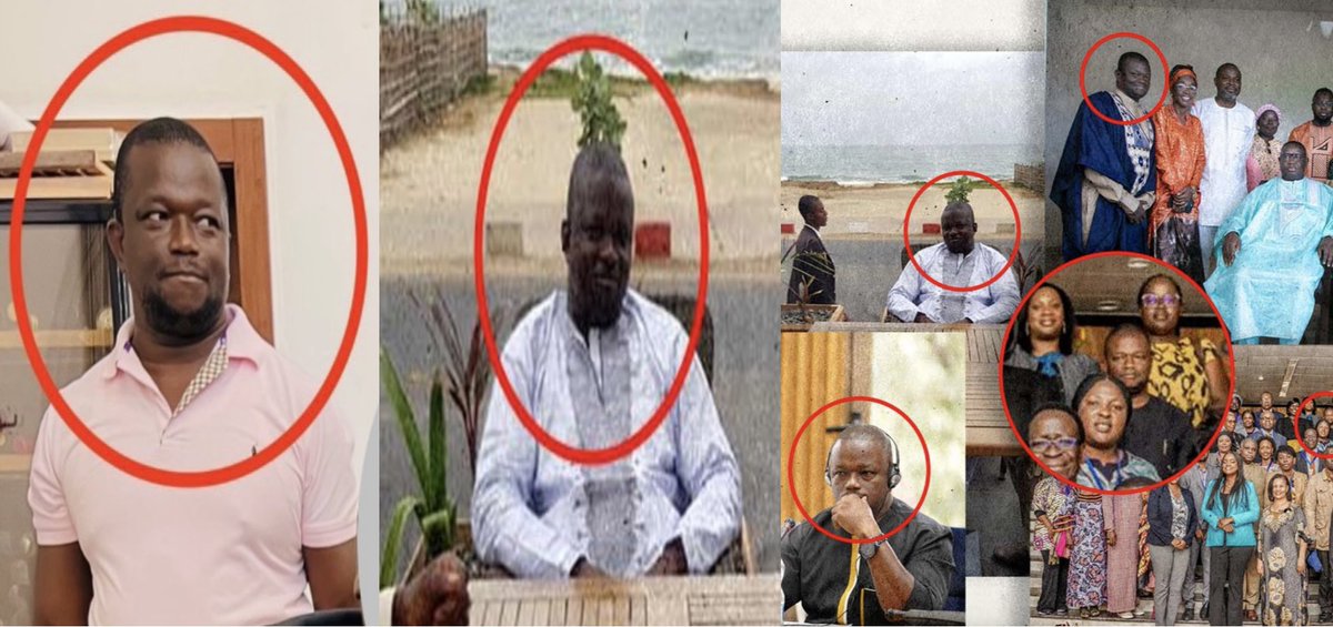 Alphonso Lakhmee King: Government Contractor Used by Fatima Bio for Real Estate Transactions.
 
Recent investigations into property purchases linked to Sierra Leone's First Lady, Fatima Bio, have revealed significant involvement by Alphonso Lakhmee King, a prominent government