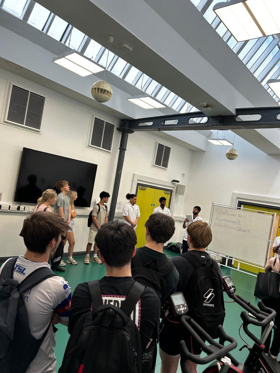 University of Bradford Outreach tweet media