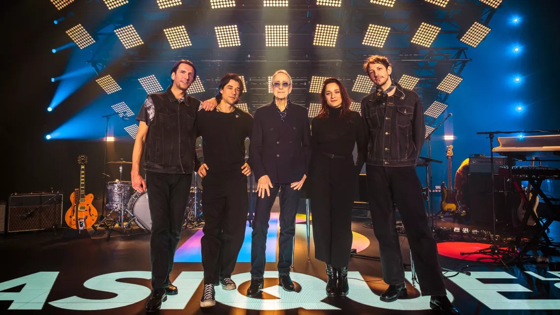 Le vendredi 6 juin à 22h35 sur #France2, inédit, #BasiqueLeConcert : #AlainChamfort. 
© <a href="/MorganeProd/">Morgane</a>