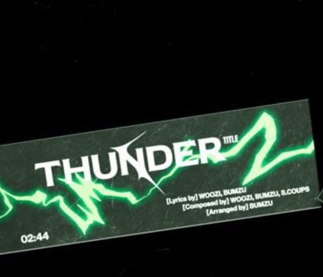 scoupsbase's tweet image. Scoups participated in 2 songs for 5th album &quot;Happy Burstday&quot;

-THUNDER (title) - composed by scoups
-JUNGLE (scoups solo) - lyrics &amp;amp; composed by scoups