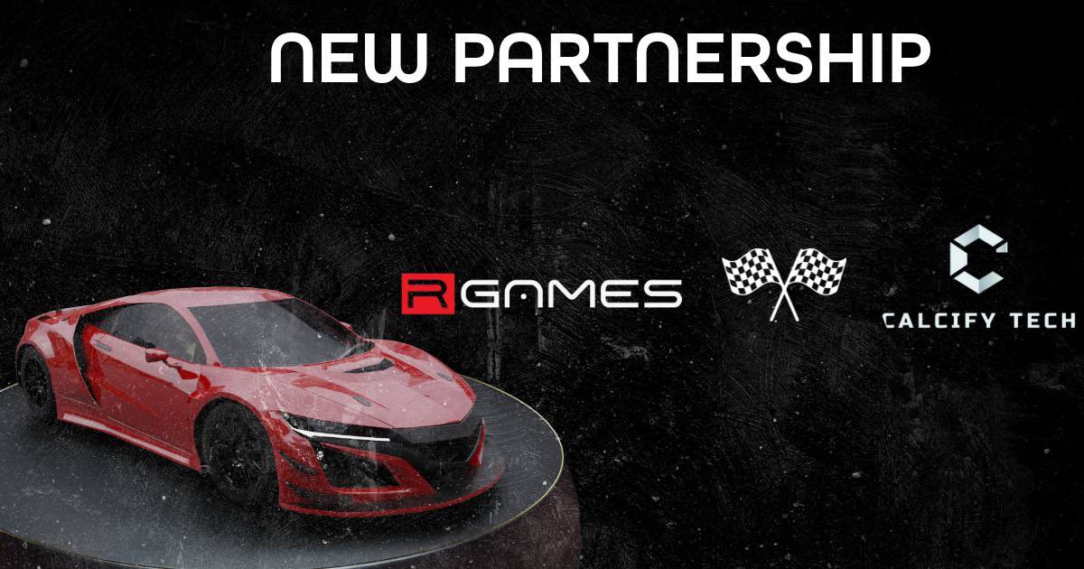 🚗 Get ready for a game-changing ride! <a href="/R_GamesOfficial/">R Games</a> just teamed up with <a href="/CalcifyTech/">Calcify Tech</a> to bring next-level power to blockchain-based racing games.

🏁 Next-gen gameplay powered by decentralized computing.
🏁 Built for racing fans with immersive, user-generated content.
🏁