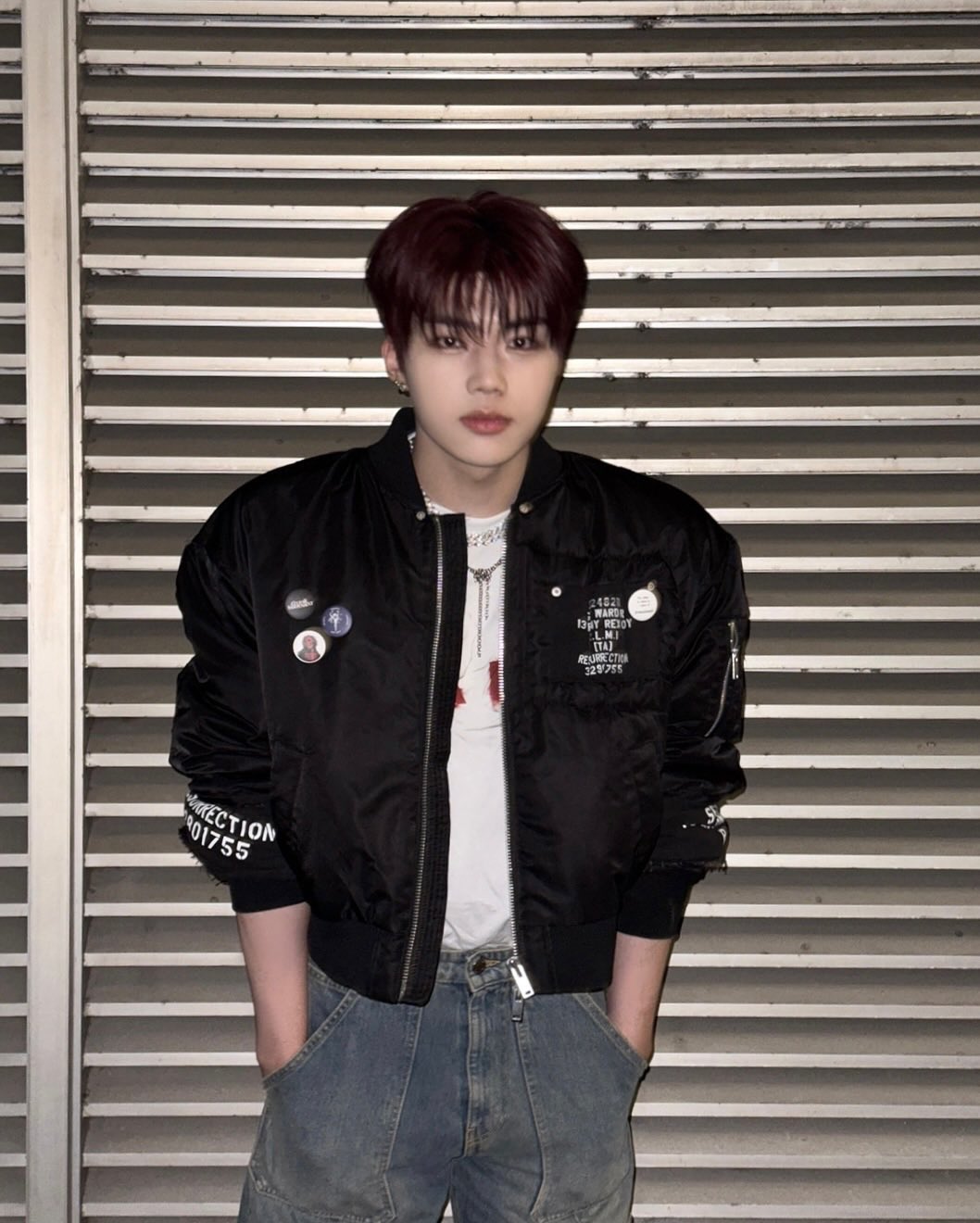 よっぴょん BOYNEXTDOOR TAESAN OUTFIT 241225 2024 SBS 가요대전