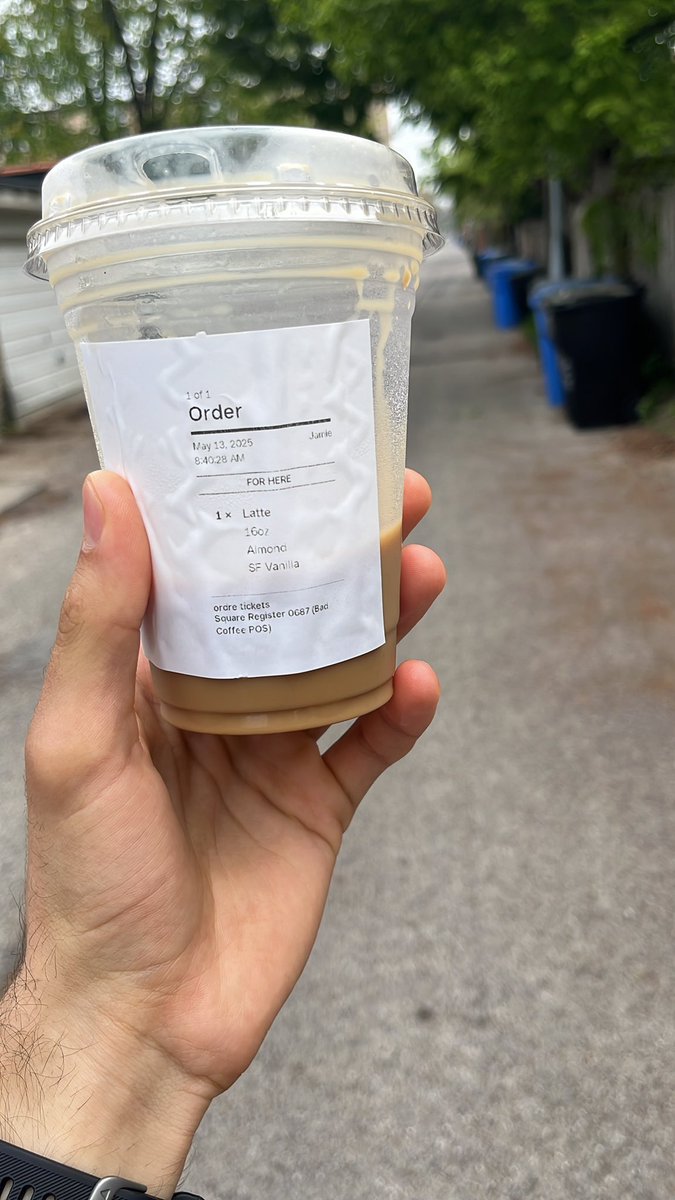i know iced coffee is a sinful drink and yet…
