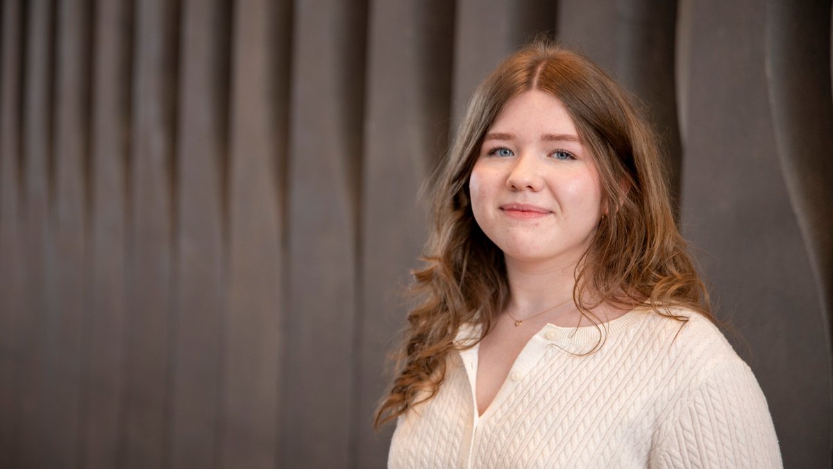 Congratulations to 2025 RISE Award winner Paige Whittle. Paige attends Waterford Valley High in St. John’s. She is active in the Robotics Club and the Community Outreach Network at her school. She plans on studying engineering and researching ways to reduce carbon emissions.