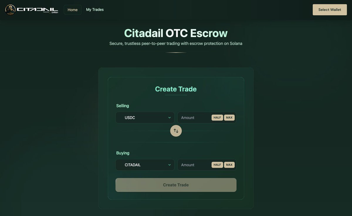 CITADAIL (@citadailhedge) on Twitter photo Updated UI. More to come! 
offthechart.xyz Updated UI. More to come! 
offthechart.xyz
