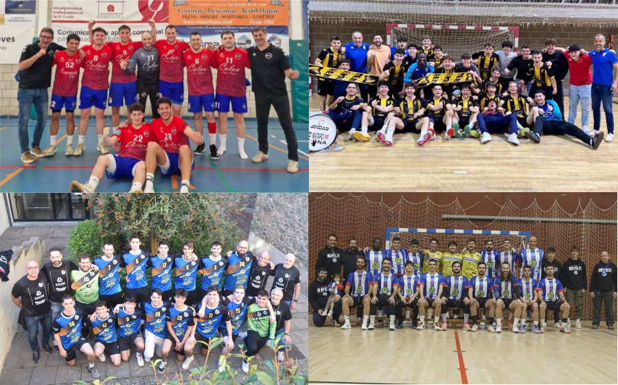CatHANDBOL (@cathandbol) on Twitter photo A falta de l'últim partit de vuitens, ja hi ha quatre equips de Lliga (<a href="/c_handbolgarbi/">Club Handbol Garbí</a>, <a href="/cjhmataro/">Joventut Handbol Mataró</a>, <a href="/HVilamajor/">Handbol Vilamajor</a> i <a href="/handbolbanyoles/">Handbol Banyoles</a>) als quarts de final de la Copa Catalana, que es disputaran el pròxim cap de setmana.
➡️ cathandbol.cat/catalanes/copa… A falta de l'últim partit de vuitens, ja hi ha quatre equips de Lliga (<a href="/c_handbolgarbi/">Club Handbol Garbí</a>, <a href="/cjhmataro/">Joventut Handbol Mataró</a>, <a href="/HVilamajor/">Handbol Vilamajor</a> i <a href="/handbolbanyoles/">Handbol Banyoles</a>) als quarts de final de la Copa Catalana, que es disputaran el pròxim cap de setmana.
➡️ cathandbol.cat/catalanes/copa…