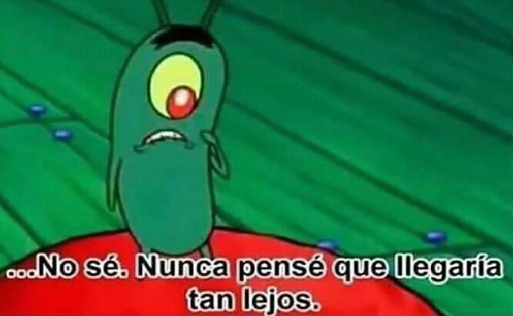 Pues resulta que he aprobado el primer examen de las opos. Todo el mundo me ha felicitado y me ha preguntado que como me siento.

Mi más humilde respuesta: