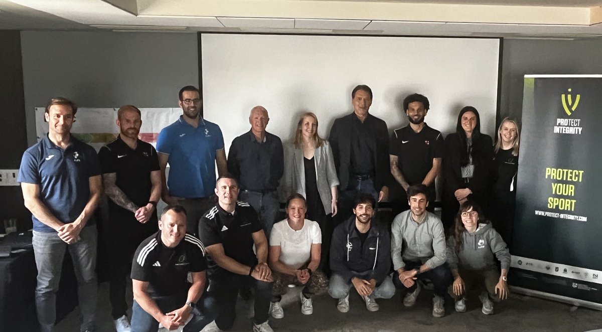 Train the Trainer Workshop ✅

Our thanks to <a href="/epicpgc/">EPIC Global Solutions</a> for today’s session!

#PROtectIntegrity