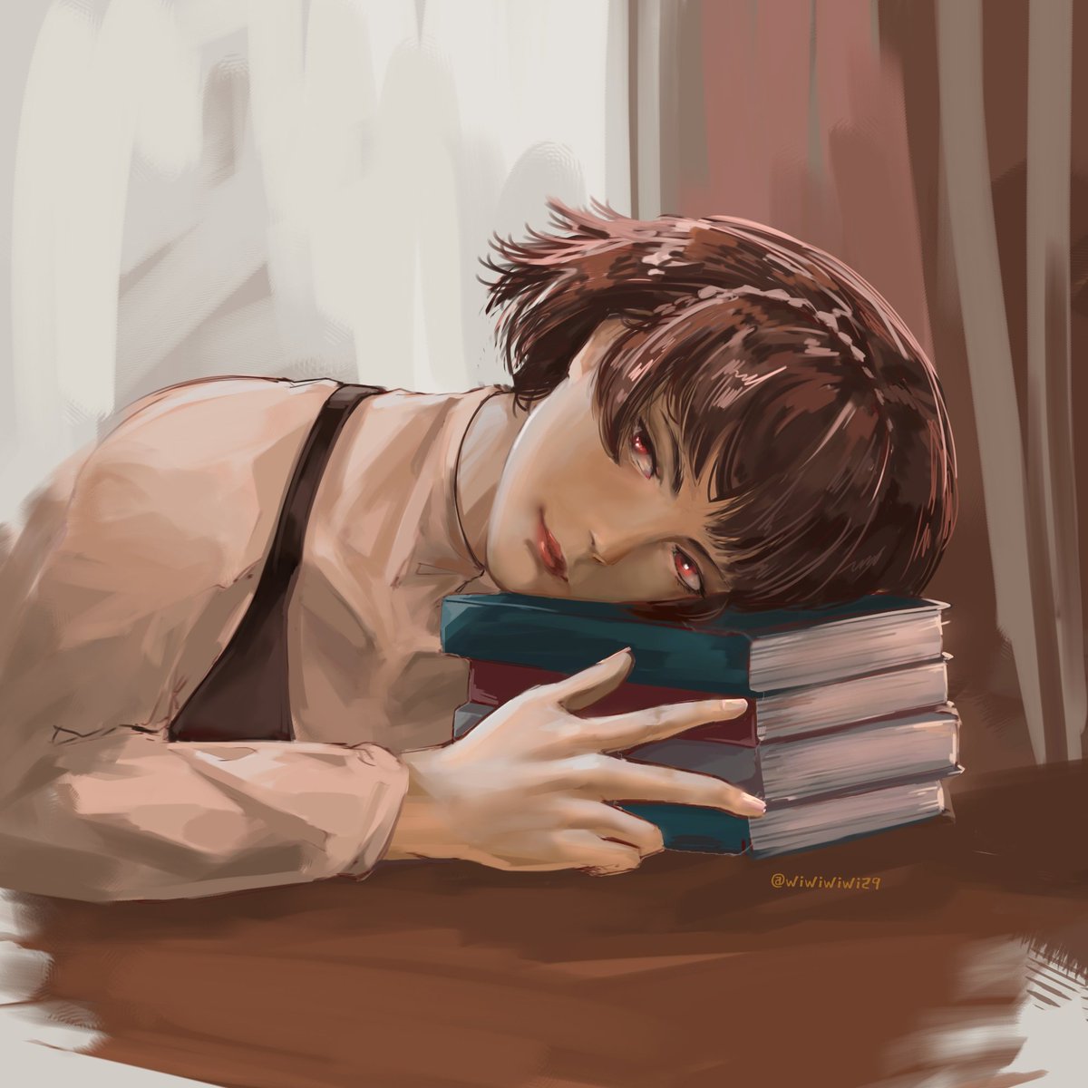 wiwiwiwi29's tweet image. Makoto

#persona5royal