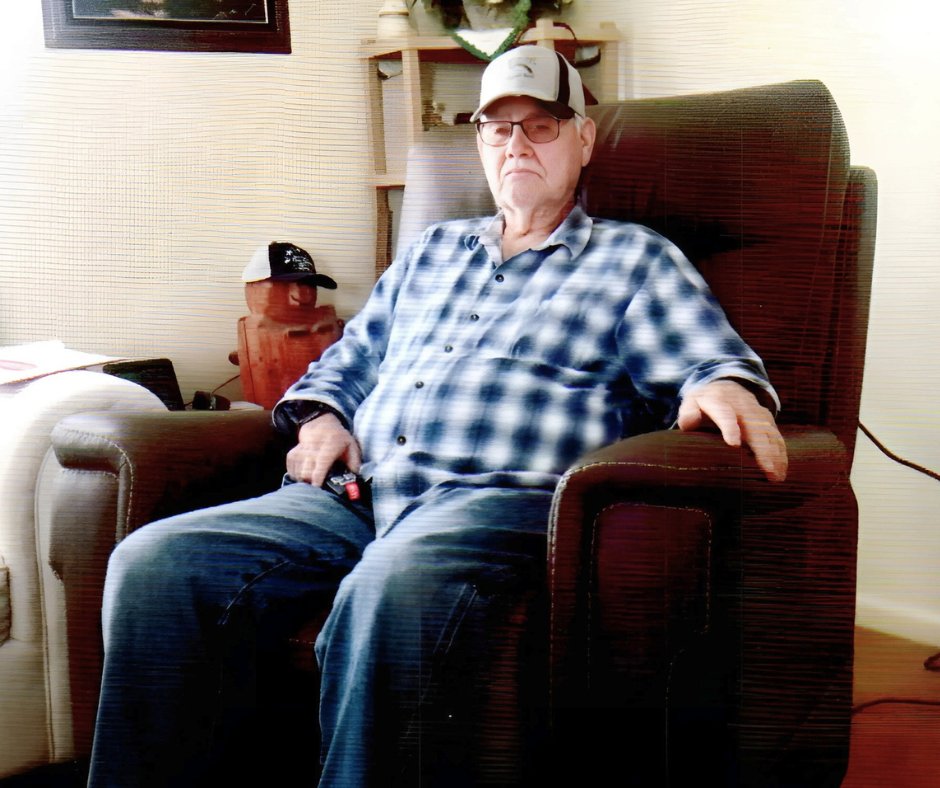 “Thank you, #MissionDignity, for making it possible for me to have a lift chair. It's been difficult to get up and down and my sweet wife, Janice, would have to help me. Now I just push a button!” Roy and Janice S. served the Lord for over 37 years. See MissionDignity.org