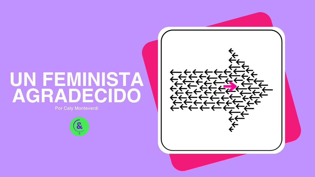 Mujeresyco's tweet image. 🔹Las #mujeres representan más del 50% de #AméricaLatina y aún viven en un #mundo que no las trata con #justicia: "La #desigualdad no se combate con furia, sino con respeto, coherencia y sin necesidad de aplausos."
📝Lee la nota de @Calytoxxx : bit.ly/3GU1lGM