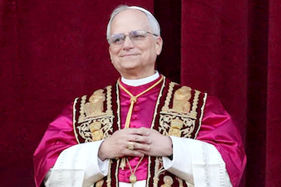 ¿Conoces la sección especial de León XIV en la página del Regnum Christi?
👉🏻Conoce su semblanza. Cómo se vivió el momento de su elección.
👉🏻El mensaje del Colegio Directivo General sobre la elección del Papa.
👉🏻Lo que fue el Cónclave

buff.ly/k9fOelK