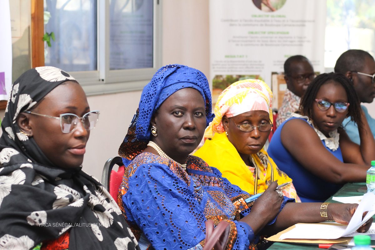 Meet the #innovators behind the latest FIT-funded projects being tested across the #GlobalSouth. Roland explains how <a href="/AlitusFemina/">Alitus Info</a> is working with local communities in Senegal to test an alternative approach to ending #FGM. youtu.be/nTlhqqXLlOg
<a href="/CanadaDev/">Development Canada</a> <a href="/ocictweets/">OCIC</a> <a href="/MCIC_CA/">MCIC</a>