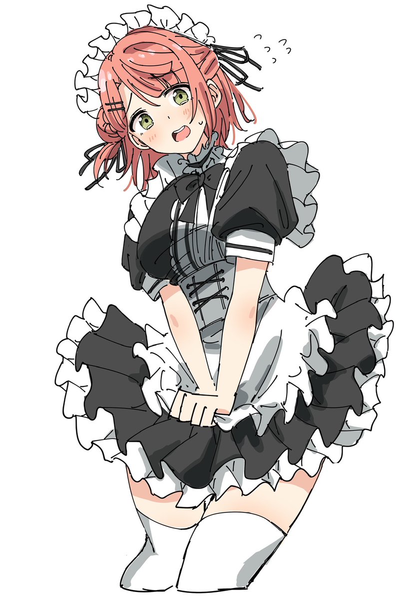 メイドの日