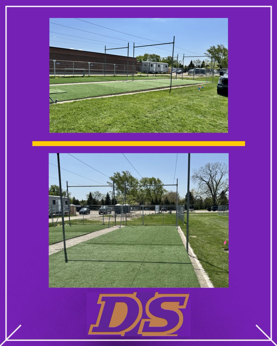 DLS Athletics is grateful to those who have supported our program as we continue to improve our athletic facilities:
Paul Mason, '93: Alta Equipment
Caesar Palmieri: Concrete Mini Mix
Mario Zito: Zito's General Contracting
Jason Czanstke: Detroit Sports Turf
DLS Student Athletes
