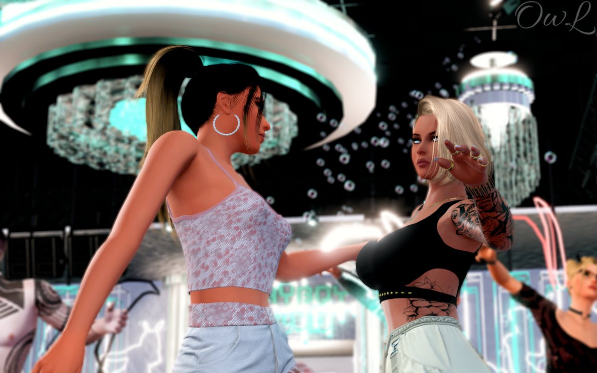 Kaley Gray (@kaleygray3dx) on Twitter photo The music fades. The lights blur.
But that look? That look says: you belong to me tonight. ๐
Photo by <a href="/Owl_0_Ari/">Owl (aka AriaBoo)</a>
#3dxchat #VirtualPhotography The music fades. The lights blur.
But that look? That look says: you belong to me tonight. ๐
Photo by <a href="/Owl_0_Ari/">Owl (aka AriaBoo)</a>
#3dxchat #VirtualPhotography